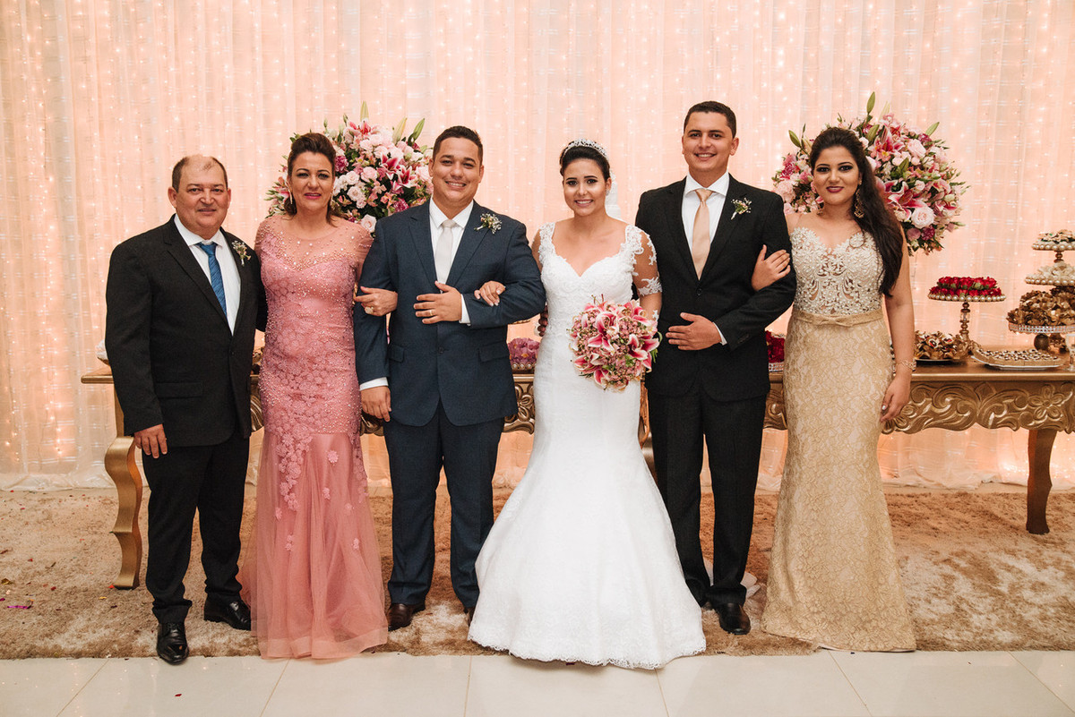 Casamento | Raphaella e Diego