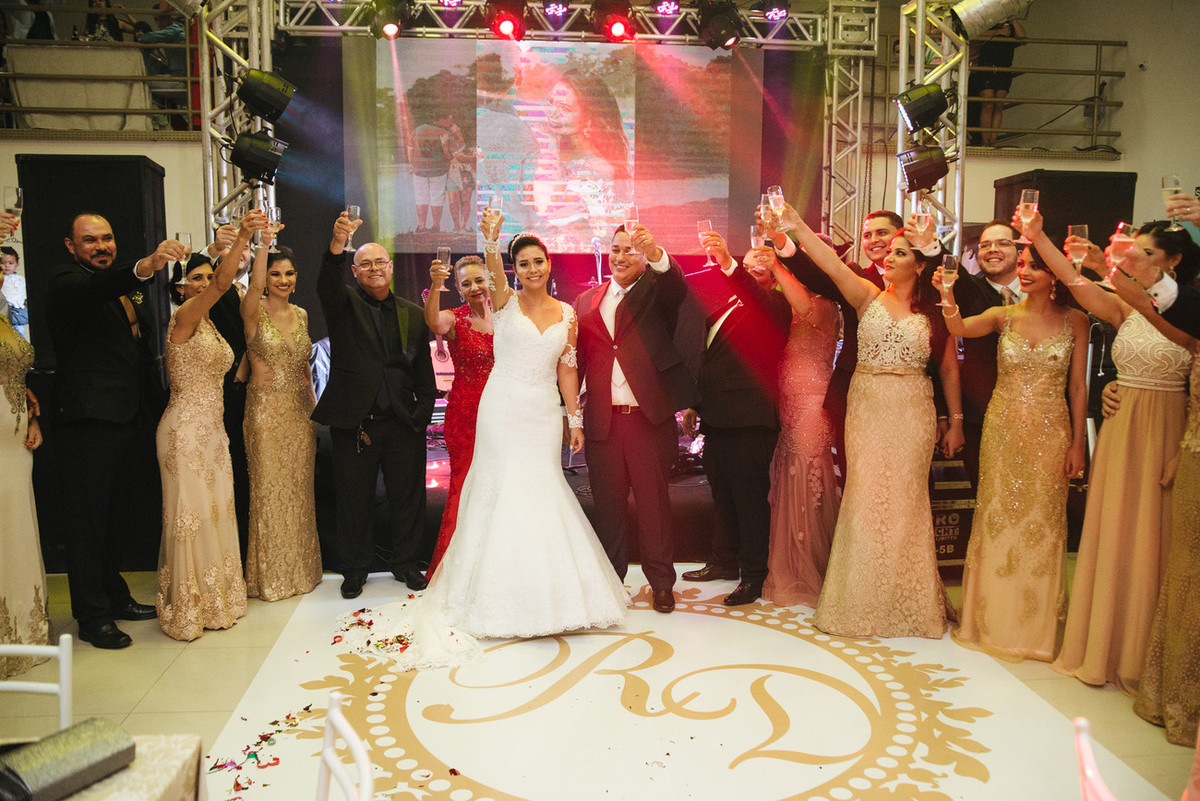 Casamento | Raphaella e Diego