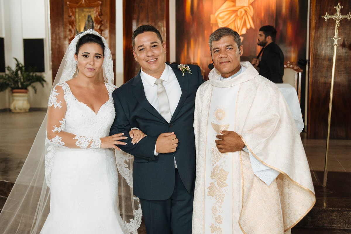 Casamento | Raphaella e Diego