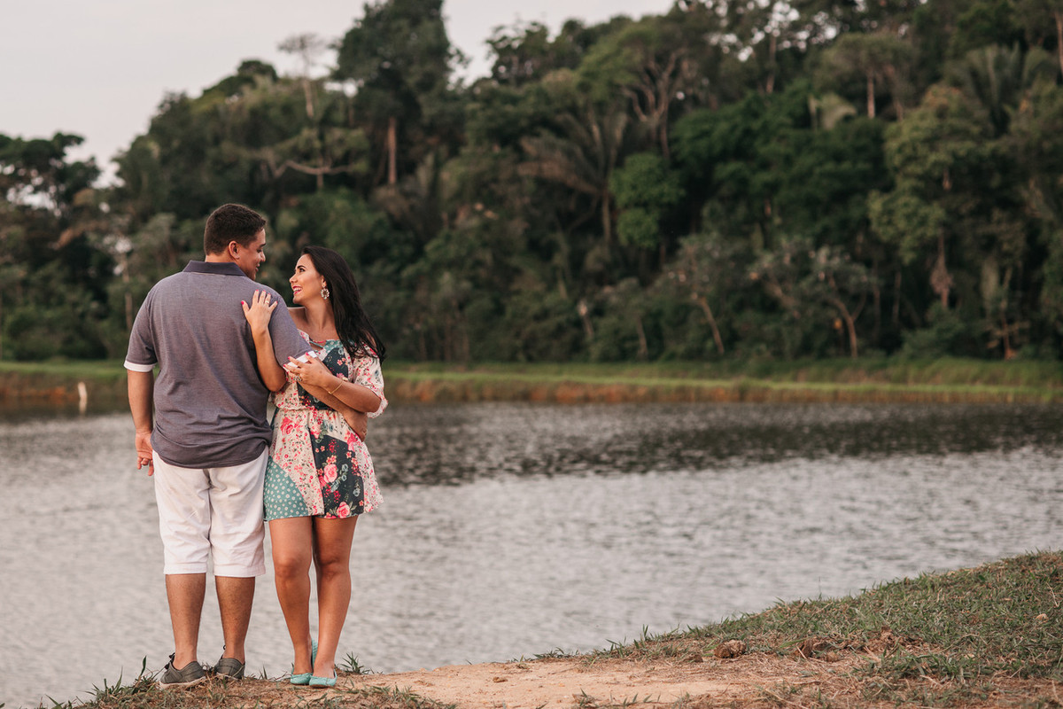 Pre-Casamento Raphaella e Diego