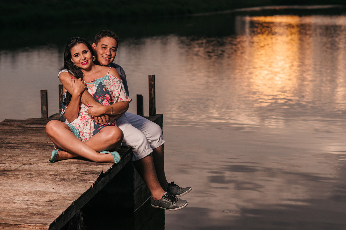 Pre-Casamento Raphaella e Diego