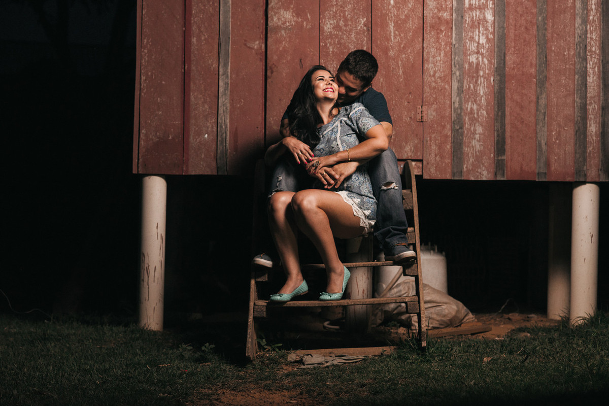 Pre-Casamento Raphaella e Diego