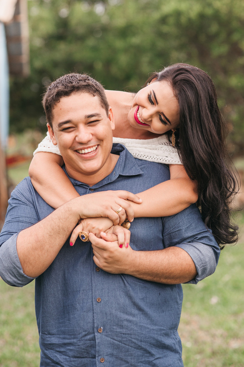 Pre-Casamento Raphaella e Diego