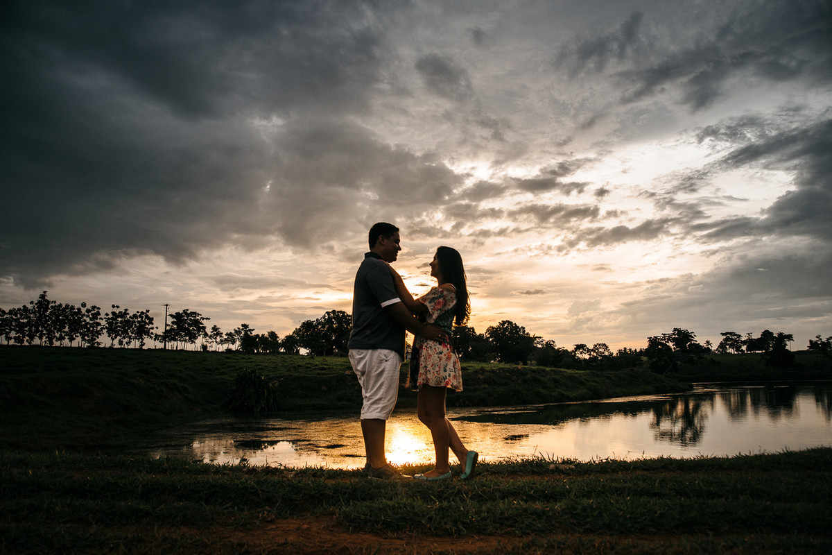 Pre-Casamento Raphaella e Diego