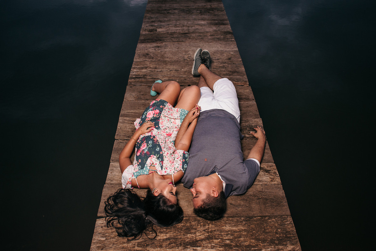 Pre-Casamento Raphaella e Diego