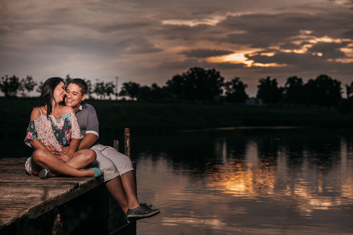 Pre-Casamento Raphaella e Diego