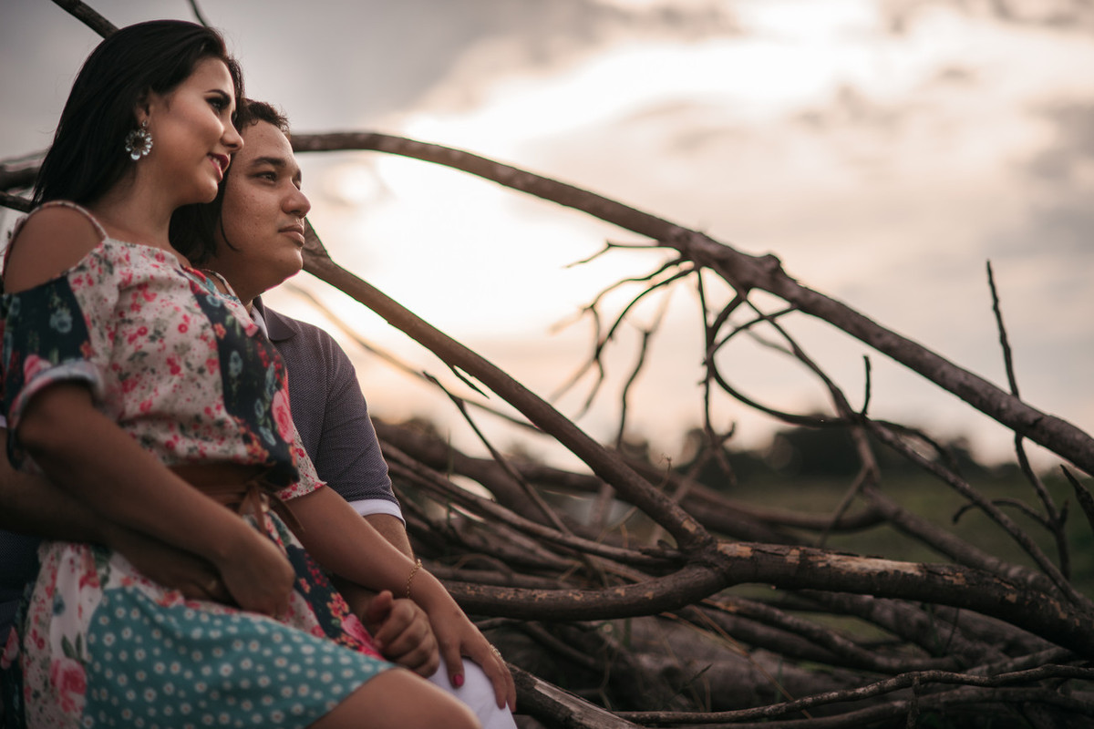 Pre-Casamento Raphaella e Diego