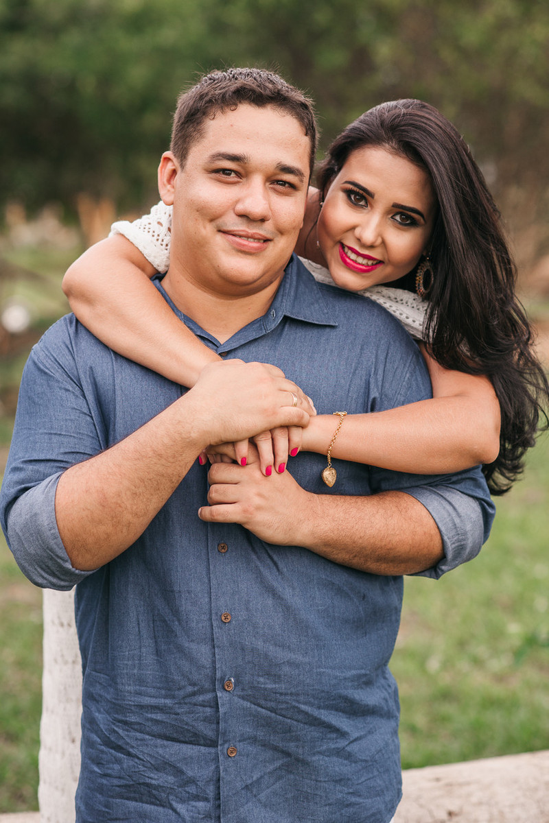 Pre-Casamento Raphaella e Diego