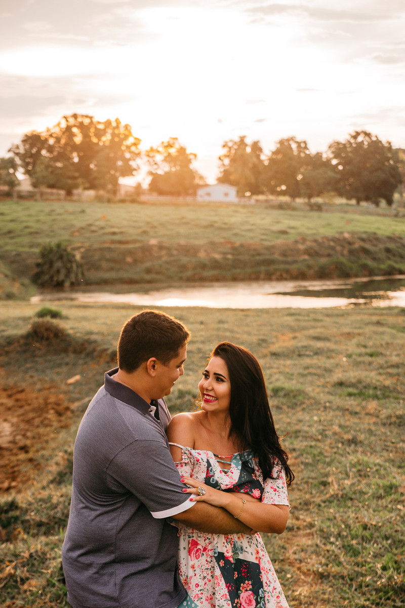 Pre-Casamento Raphaella e Diego