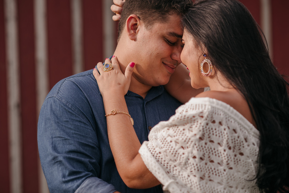 Pre-Casamento Raphaella e Diego