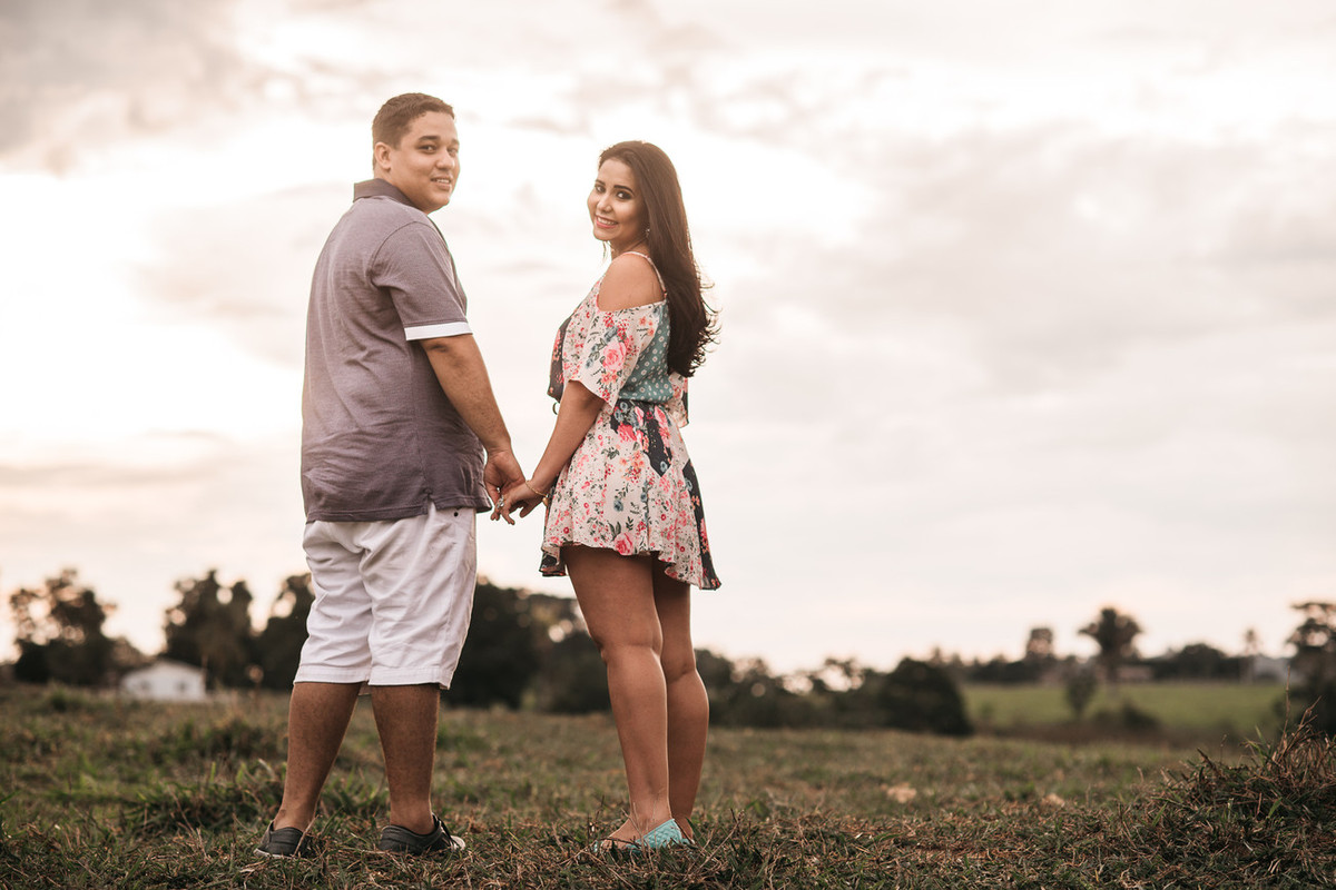 Pre-Casamento Raphaella e Diego