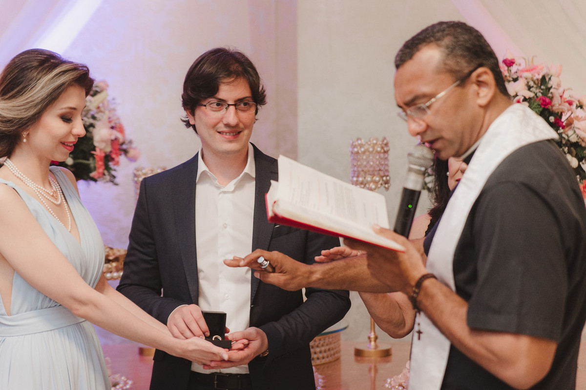 Noivado | Thamyris e Ricardo