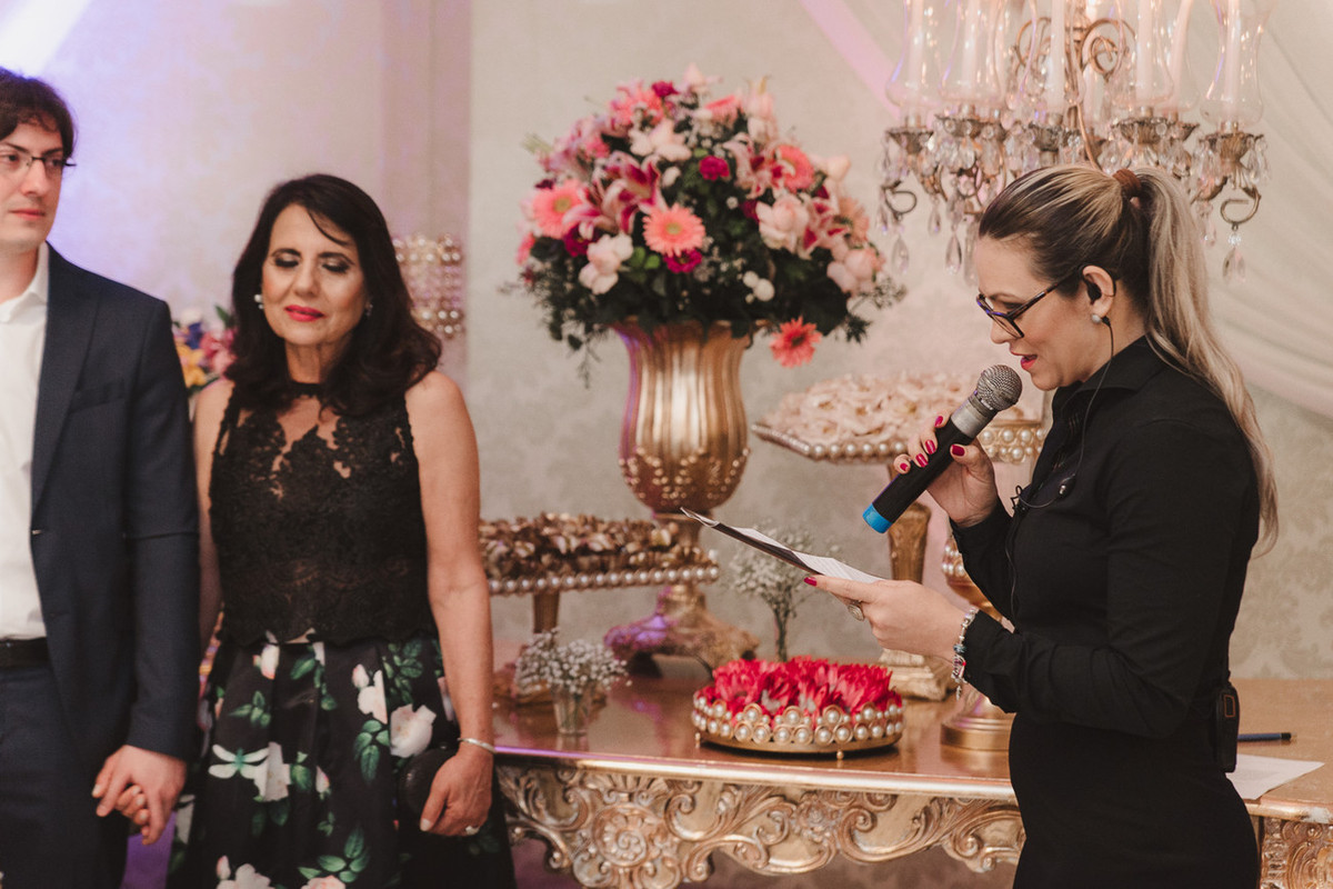 Noivado | Thamyris e Ricardo