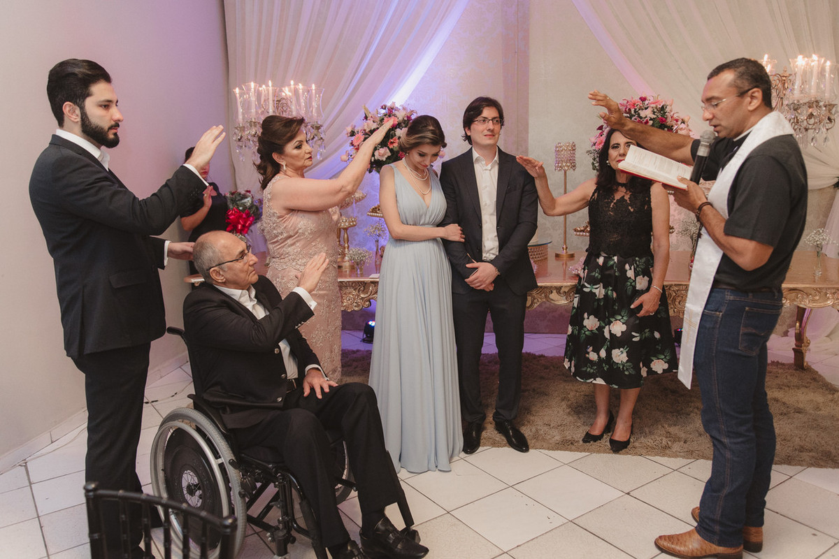 Noivado | Thamyris e Ricardo