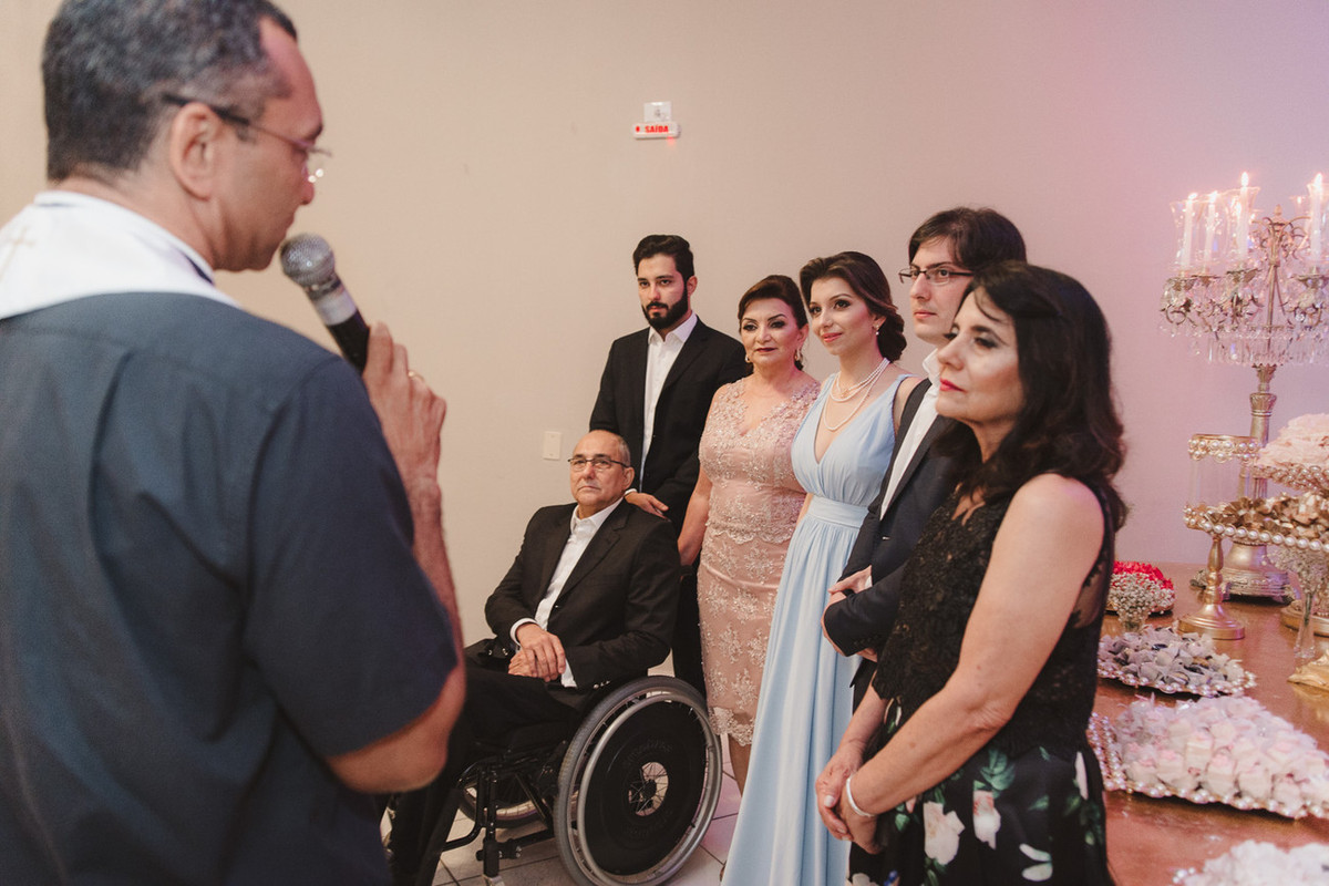 Noivado | Thamyris e Ricardo