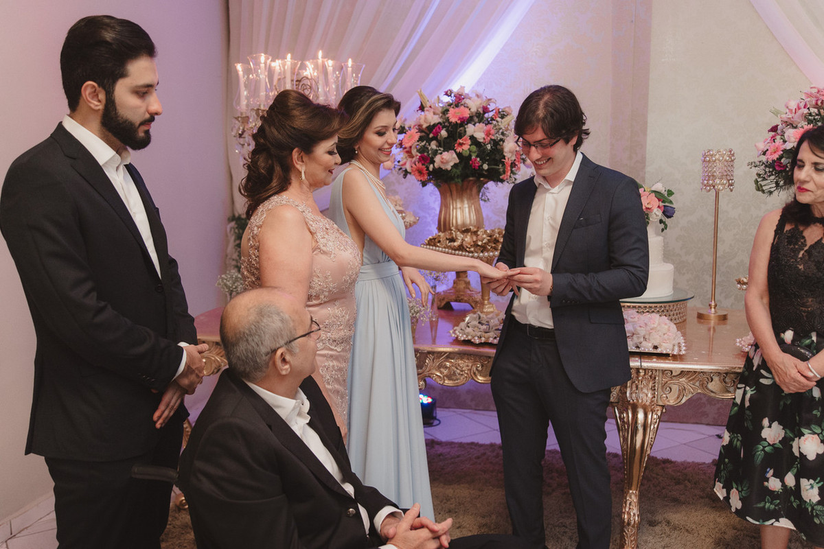 Noivado | Thamyris e Ricardo