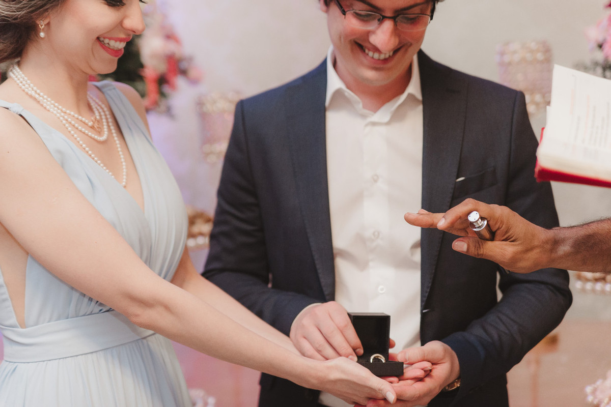 Noivado | Thamyris e Ricardo