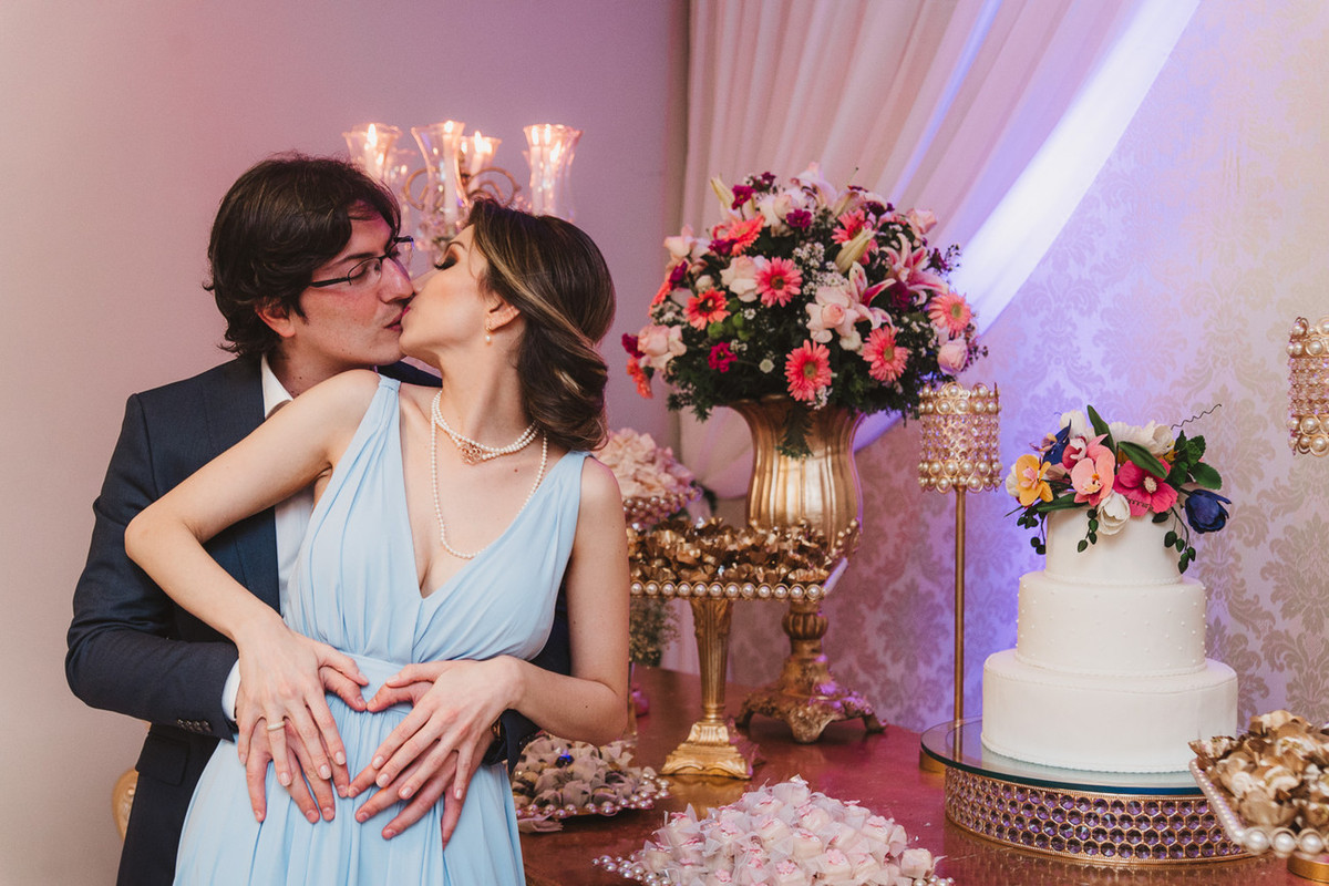 Noivado | Thamyris e Ricardo