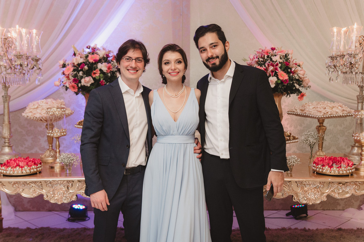 Noivado | Thamyris e Ricardo