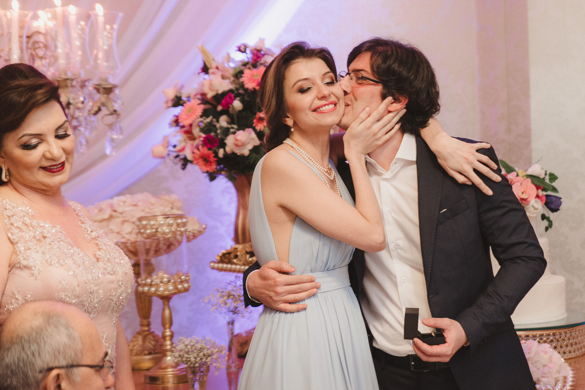 Noivado | Thamyris e Ricardo