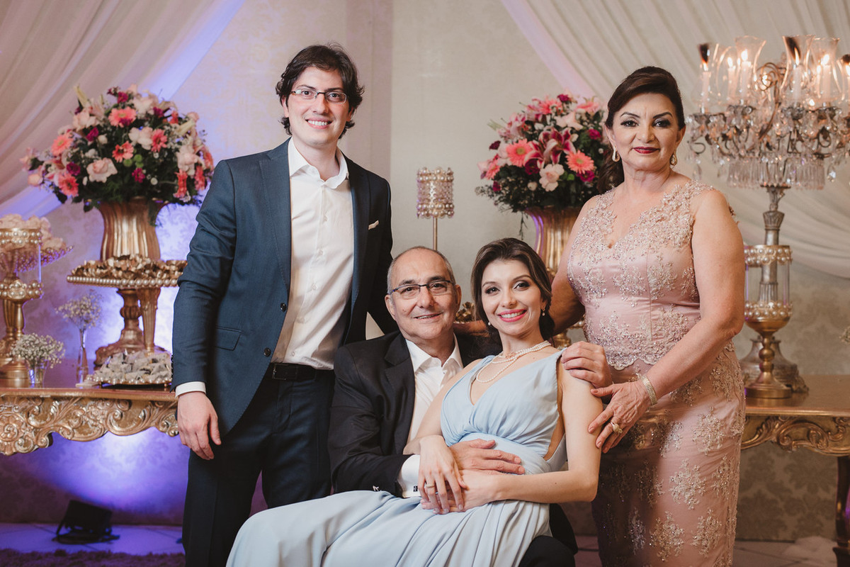 Noivado | Thamyris e Ricardo