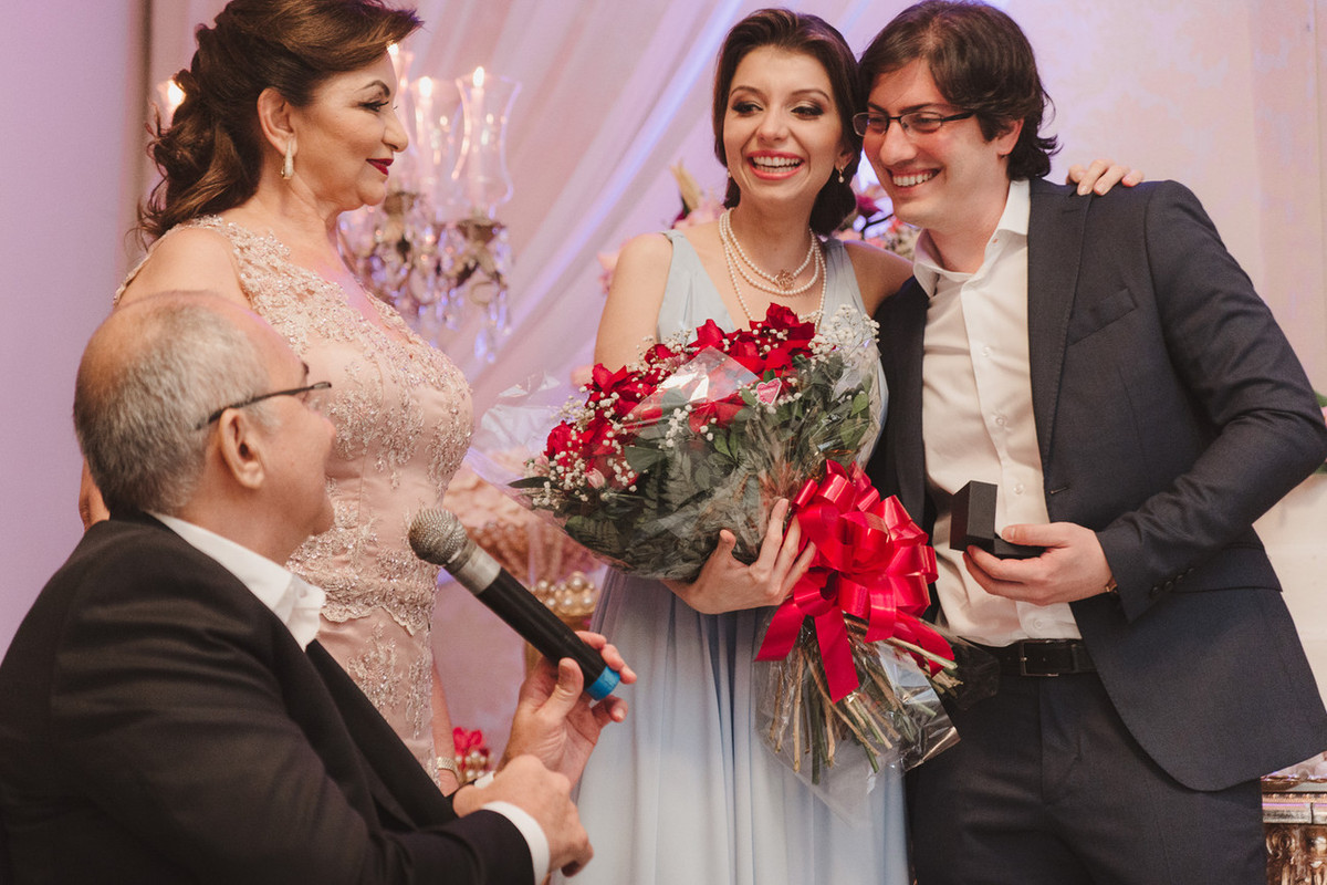 Noivado | Thamyris e Ricardo