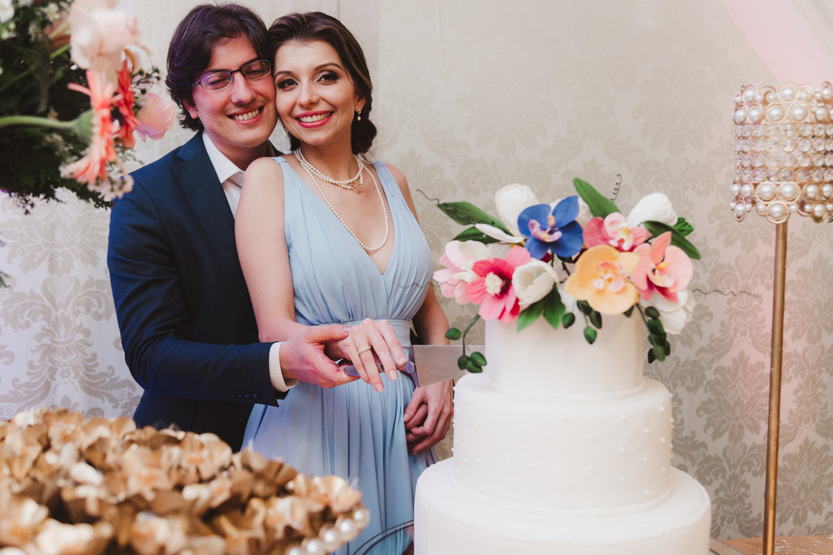 Noivado | Thamyris e Ricardo