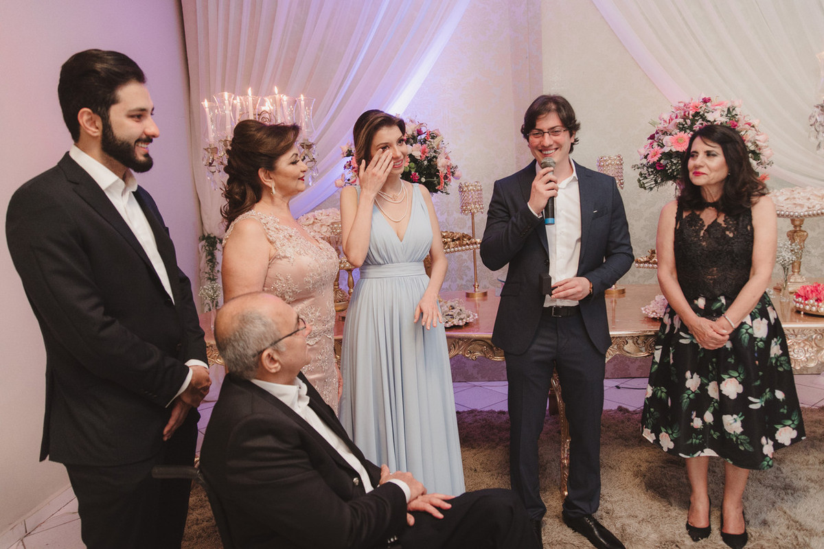 Noivado | Thamyris e Ricardo