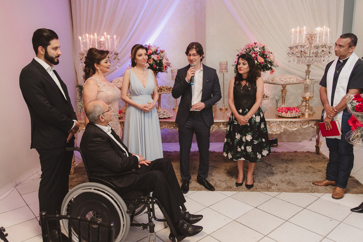 Noivado | Thamyris e Ricardo