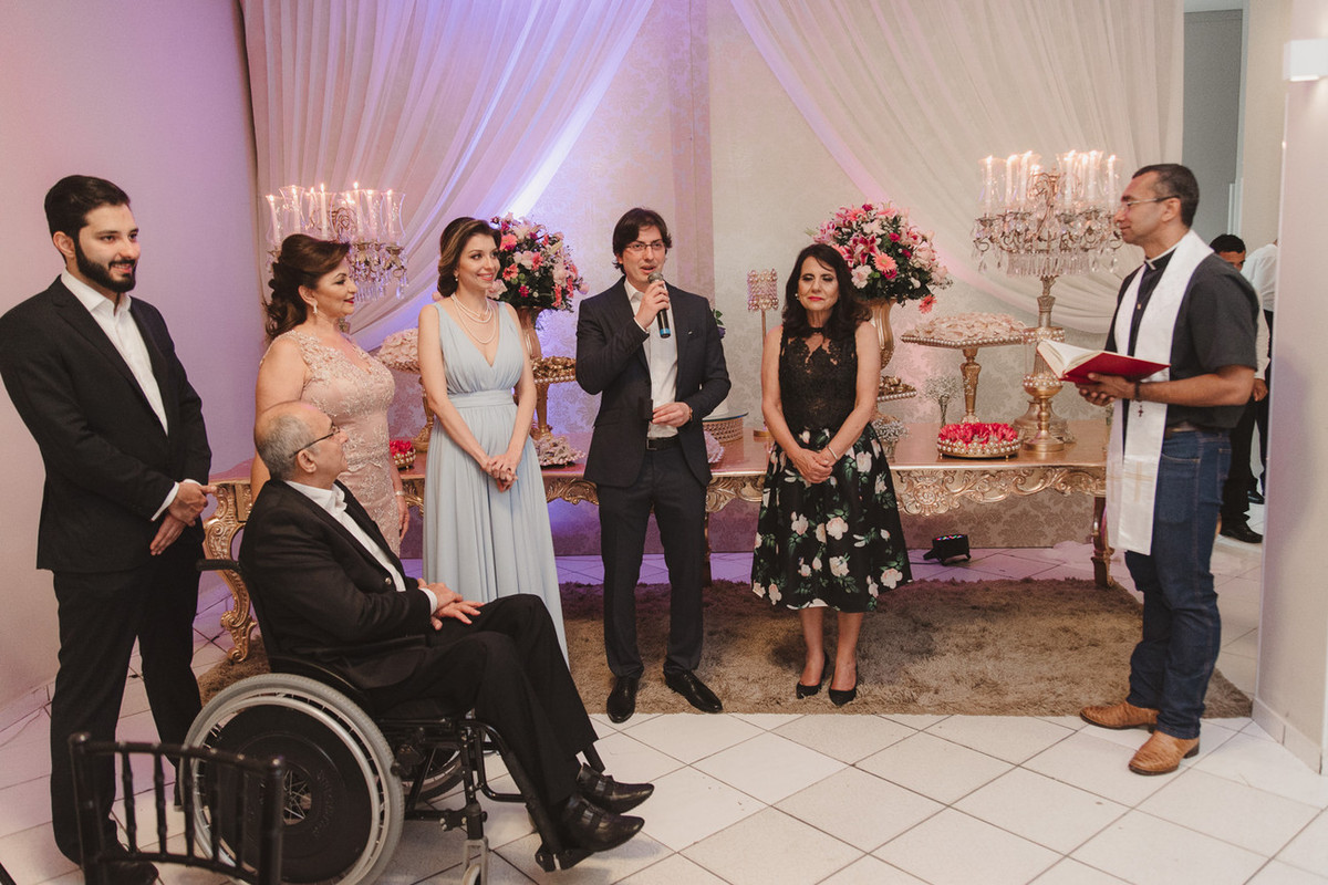 Noivado | Thamyris e Ricardo