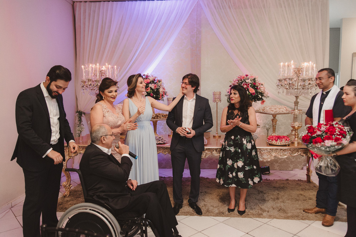 Noivado | Thamyris e Ricardo