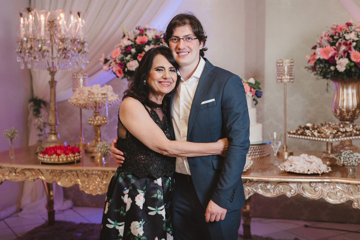 Noivado | Thamyris e Ricardo