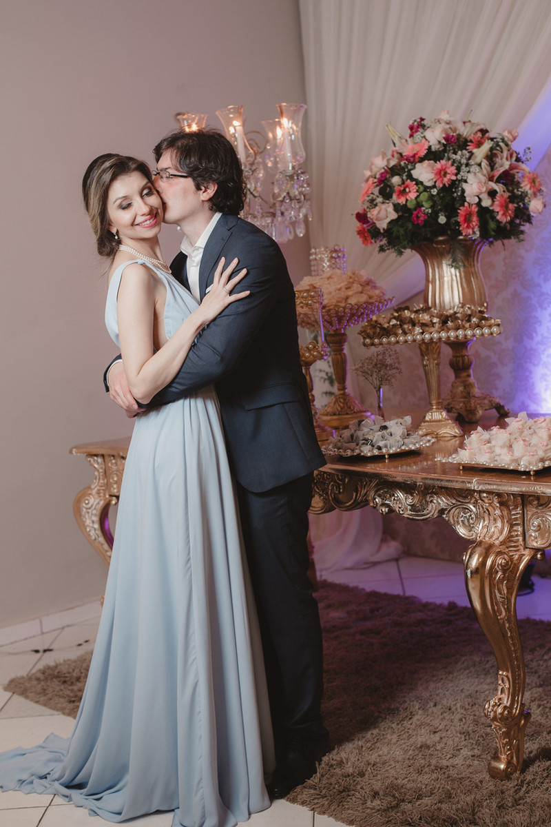 Noivado | Thamyris e Ricardo