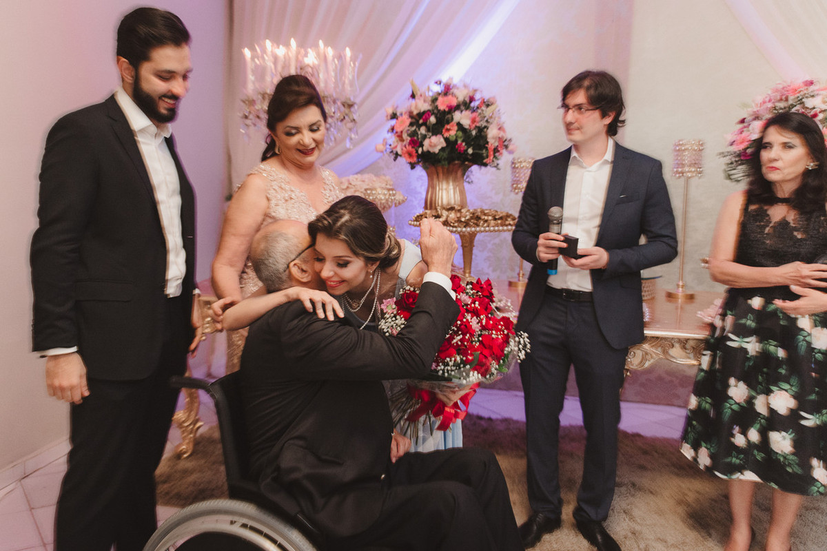 Noivado | Thamyris e Ricardo