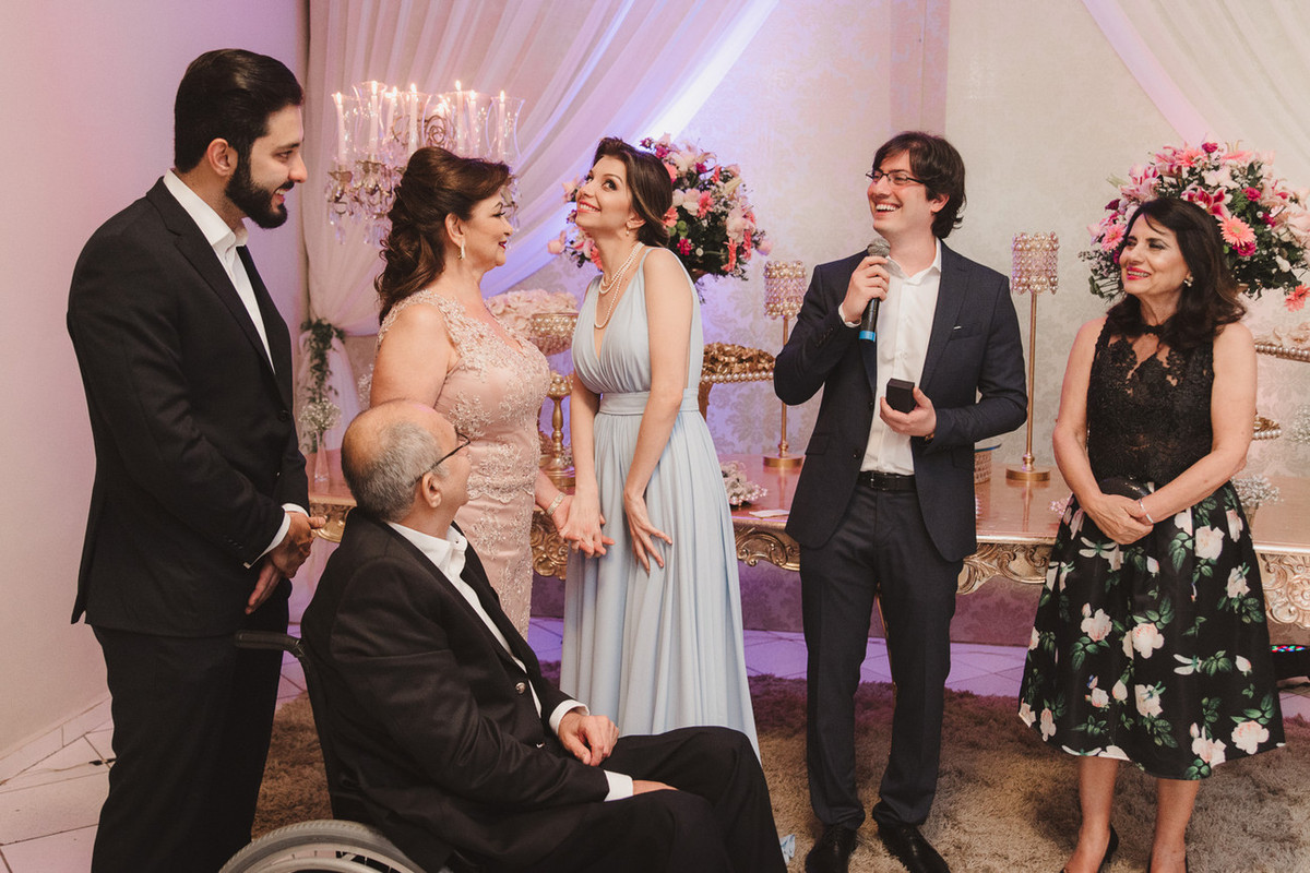 Noivado | Thamyris e Ricardo