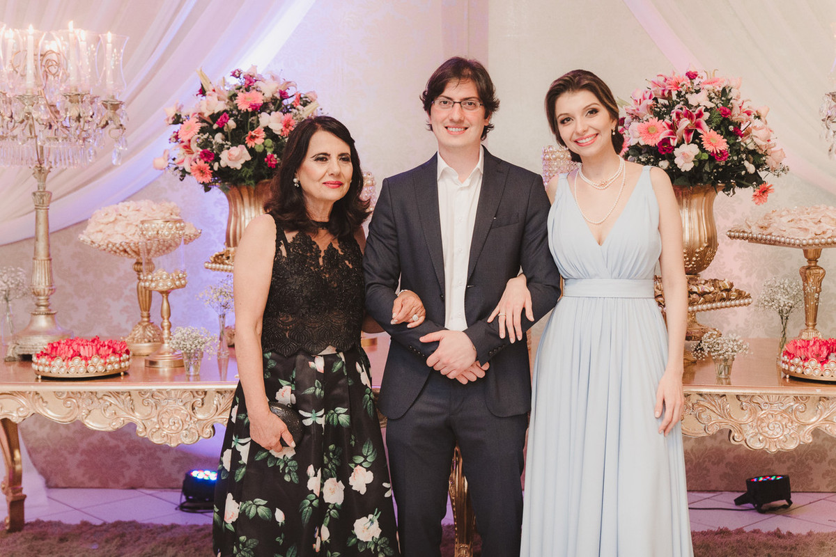 Noivado | Thamyris e Ricardo