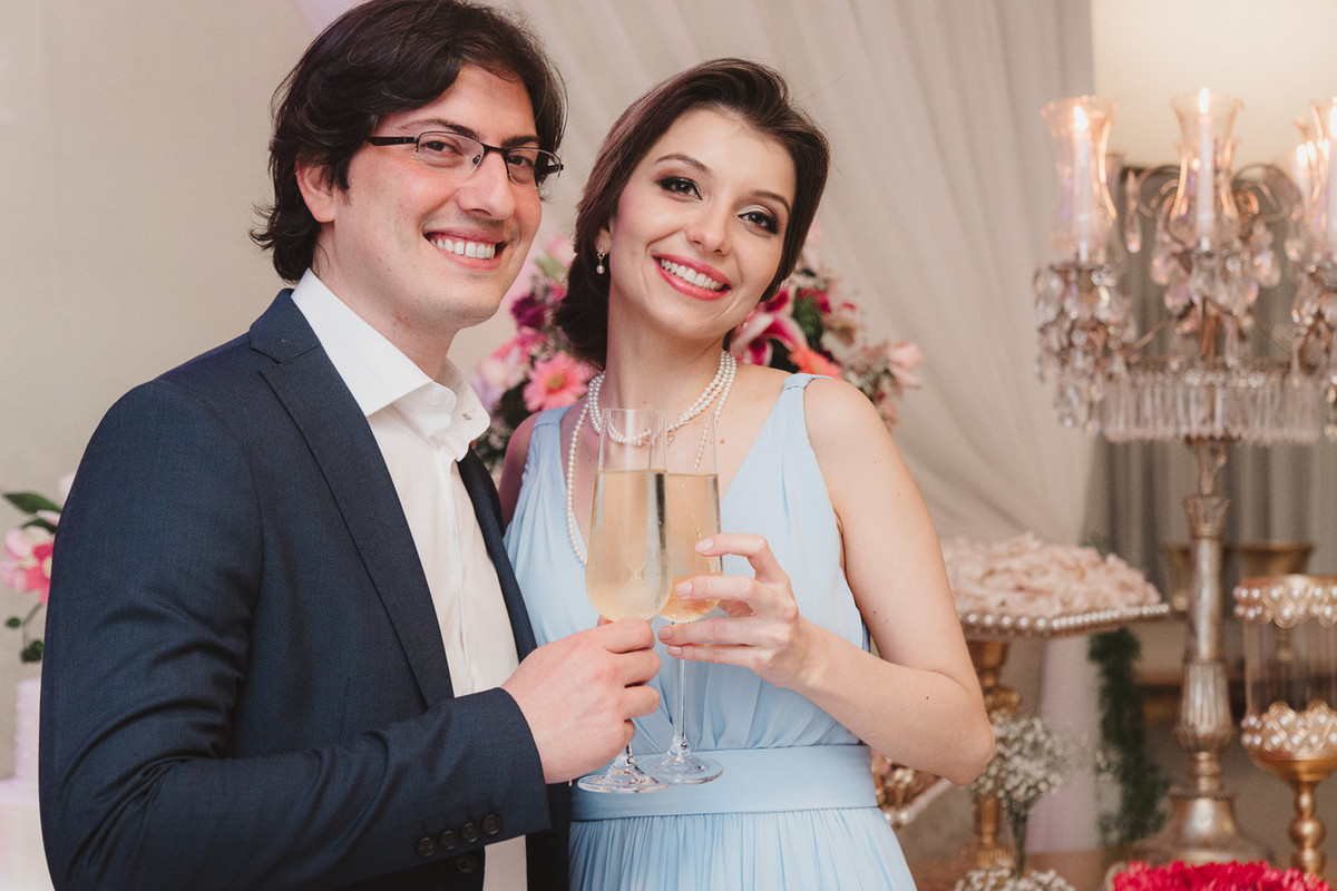 Noivado | Thamyris e Ricardo