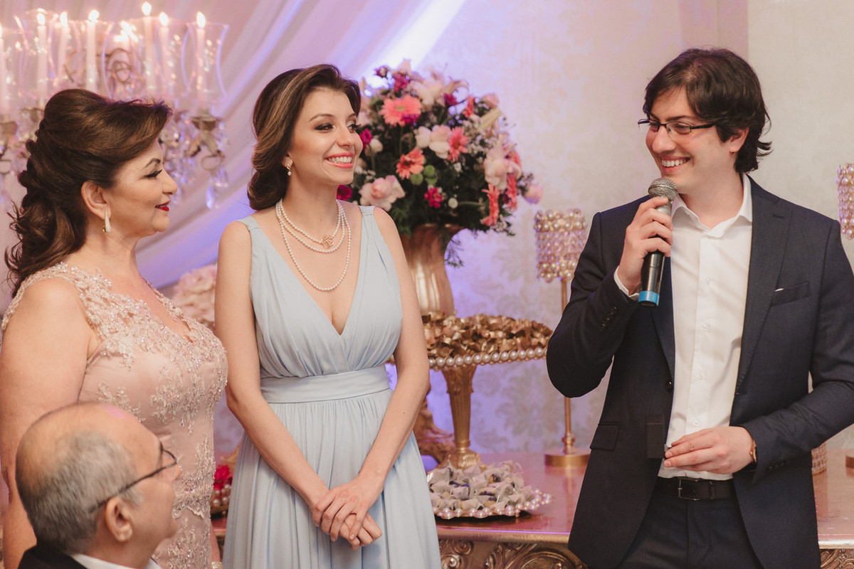 Noivado | Thamyris e Ricardo