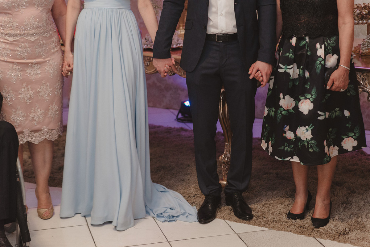 Noivado | Thamyris e Ricardo