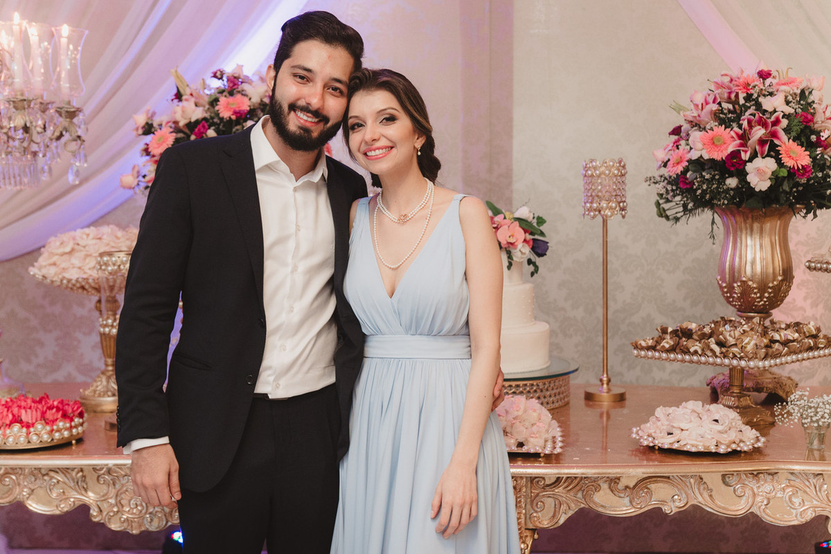 Noivado | Thamyris e Ricardo