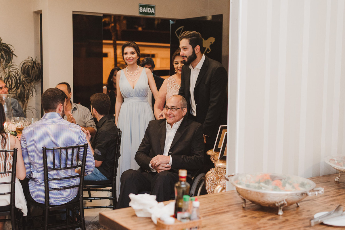 Noivado | Thamyris e Ricardo