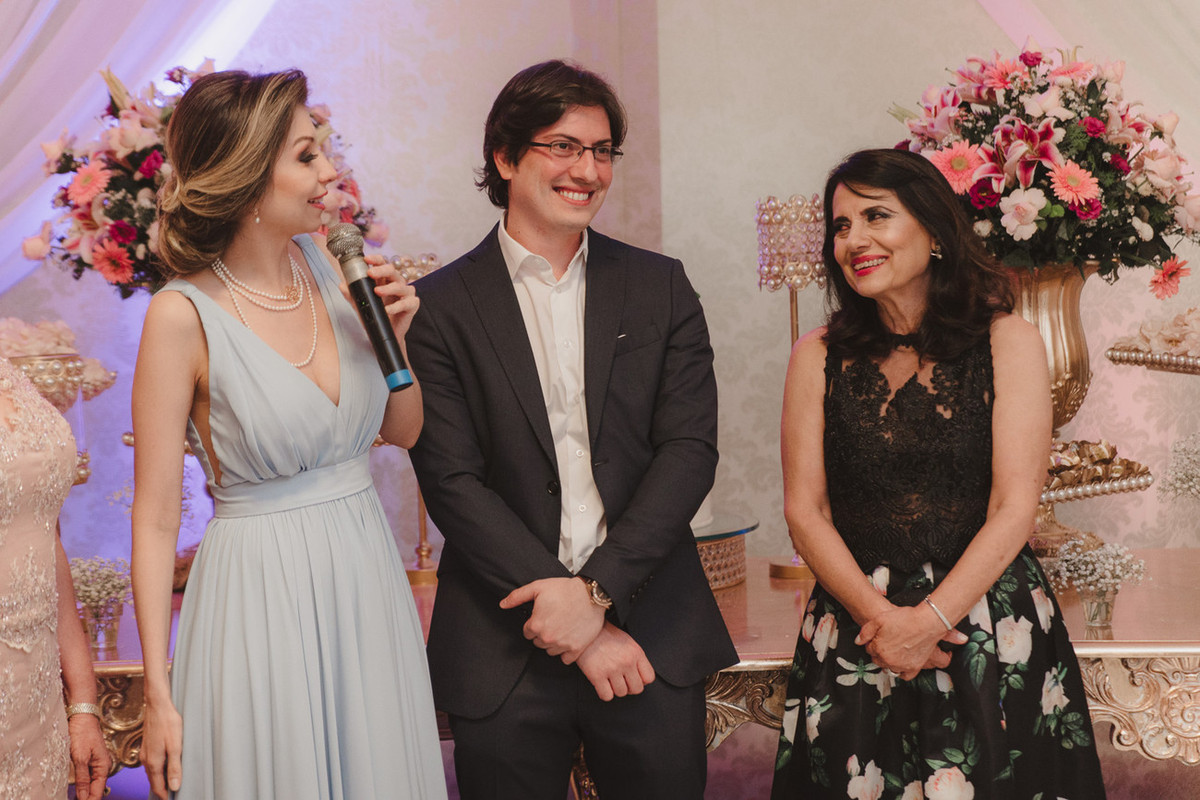 Noivado | Thamyris e Ricardo