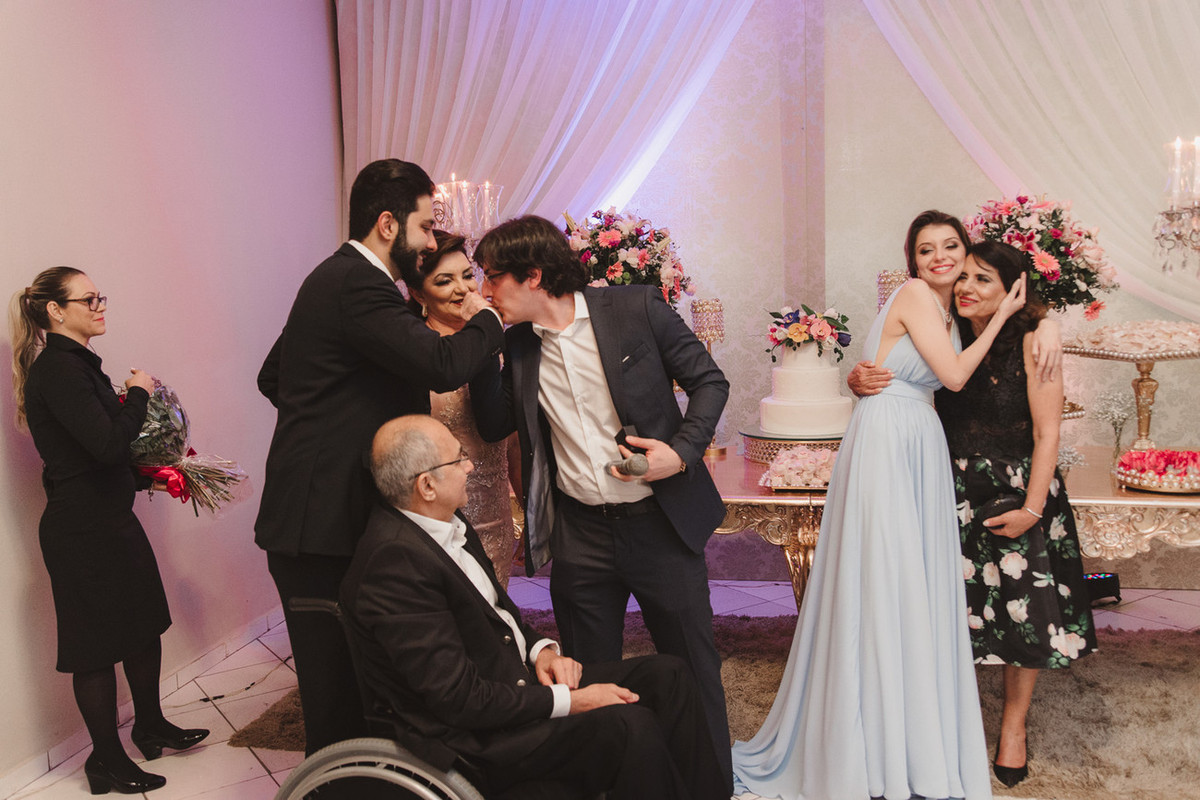 Noivado | Thamyris e Ricardo