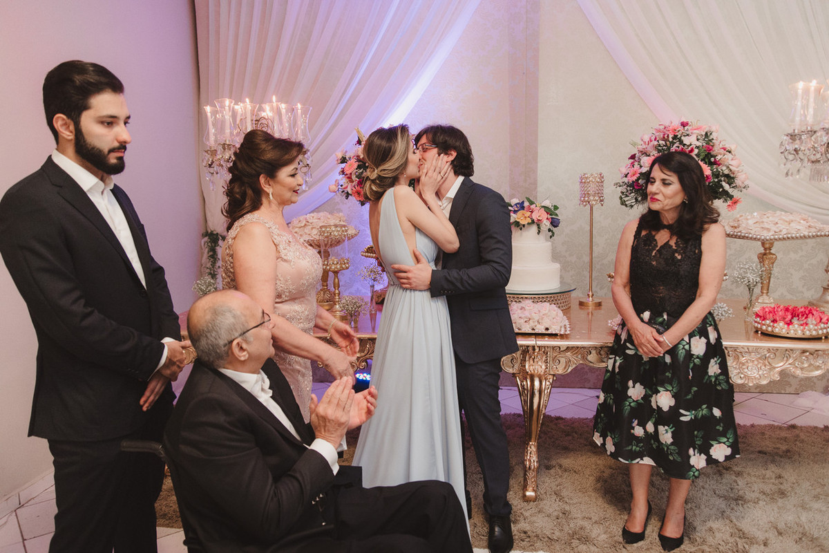 Noivado | Thamyris e Ricardo