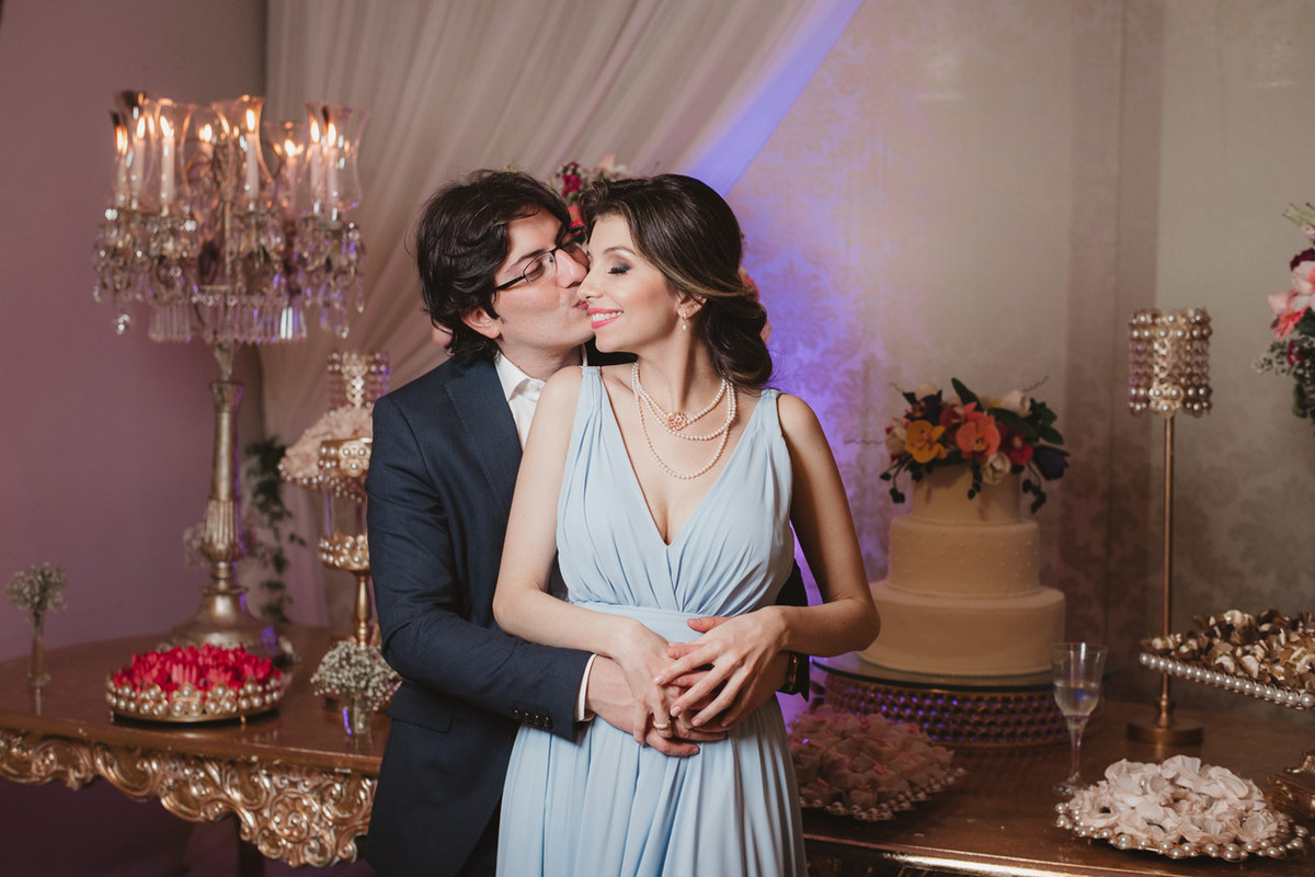 Noivado | Thamyris e Ricardo