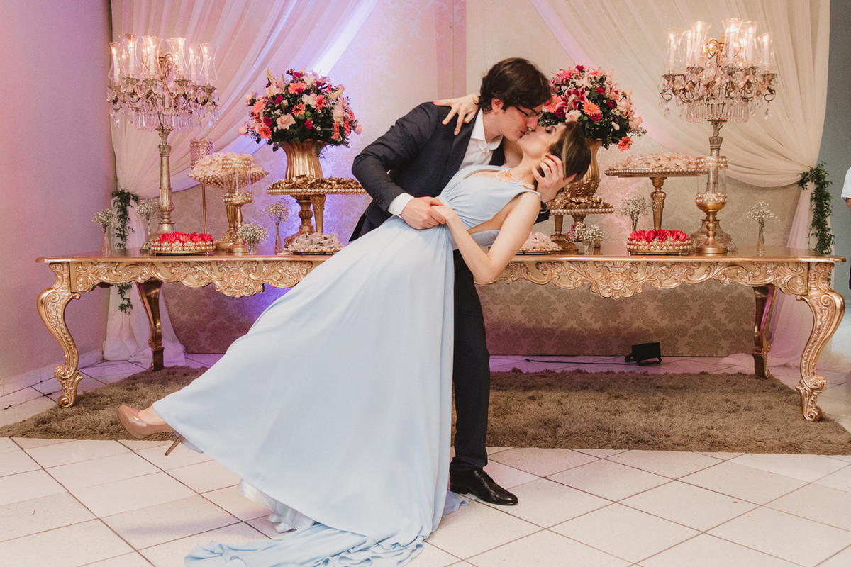 Noivado | Thamyris e Ricardo