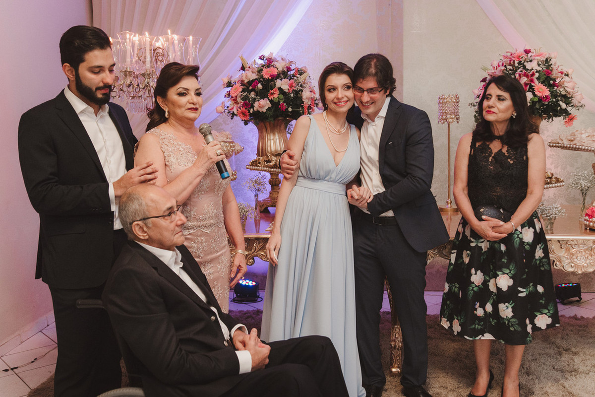 Noivado | Thamyris e Ricardo