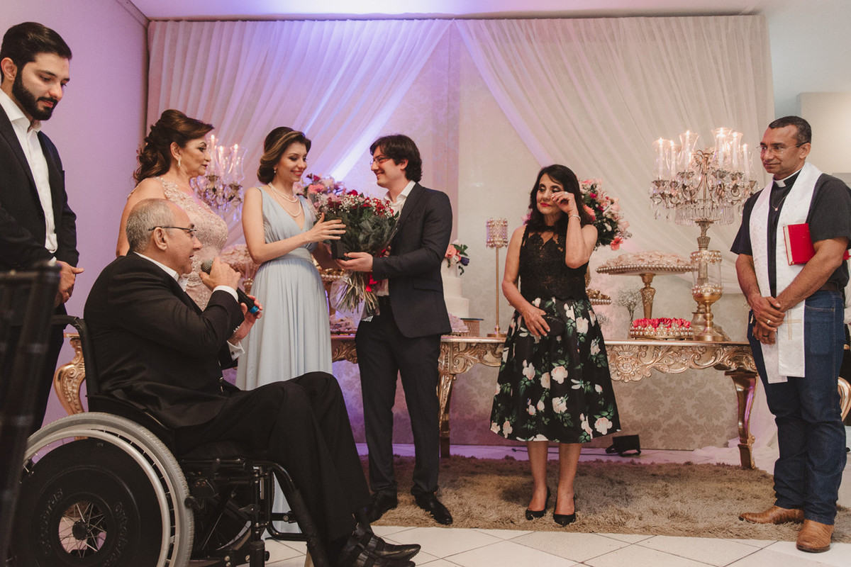 Noivado | Thamyris e Ricardo