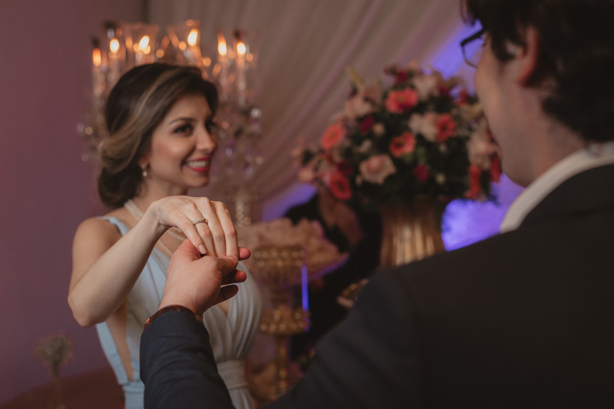 Noivado | Thamyris e Ricardo