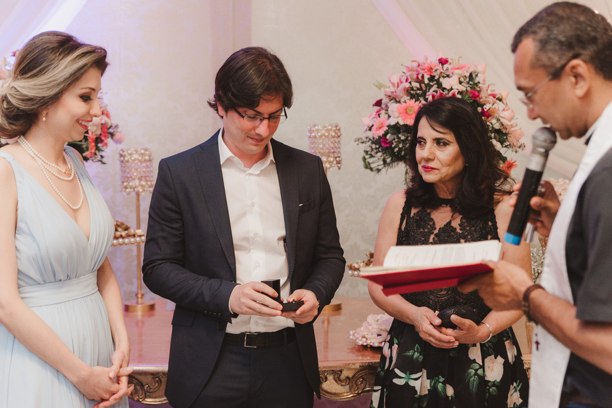 Noivado | Thamyris e Ricardo